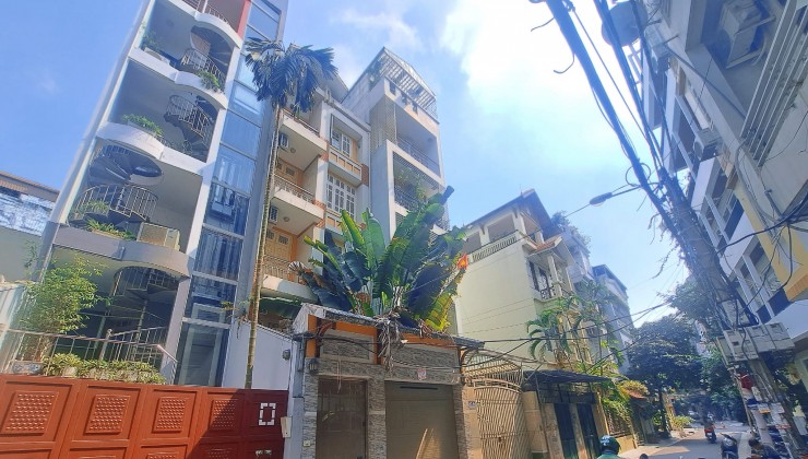 Bán nhà Phân Lô Đầm Trấu, 125m2, 5 Tầng, Vỉa hè – Ô tô tránh – Kinh Doanh giá 21 tỷ