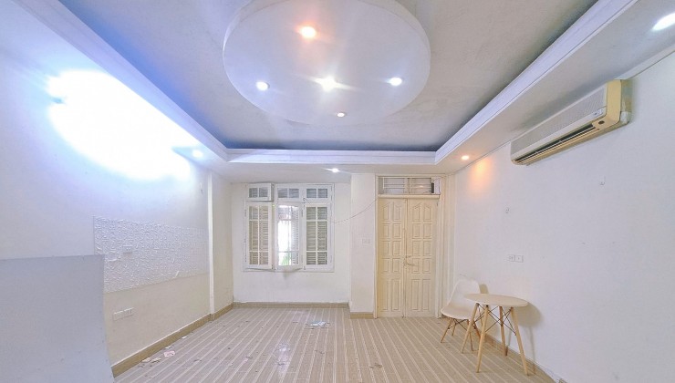 Bán nhà Phân Lô Đầm Trấu, 125m2, 5 Tầng, Vỉa hè – Ô tô tránh – Kinh Doanh giá 21 tỷ