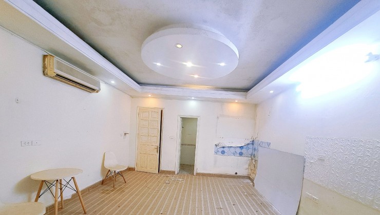 Bán nhà Phân Lô Đầm Trấu, 125m2, 5 Tầng, Vỉa hè – Ô tô tránh – Kinh Doanh giá 21 tỷ