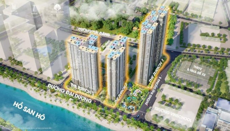Mở bán tòa căn hộ ZR2 Vinhomes Ocean Park - CSHB khủng - Mua mới CĐT - Miễn lãi tới 8 năm