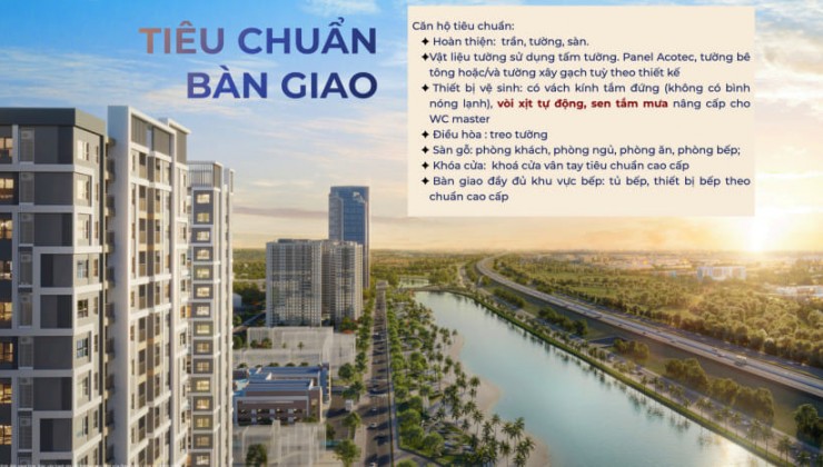 Mở bán tòa căn hộ ZR2 Vinhomes Ocean Park - CSHB khủng - Mua mới CĐT - Miễn lãi tới 8 năm