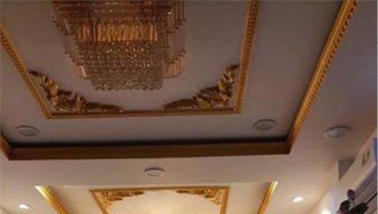 VIP KHU TÊN LỬA - NHÀ ĐẸP 4 TẦNG BTCT - 80M2 - CHỐT GẤP