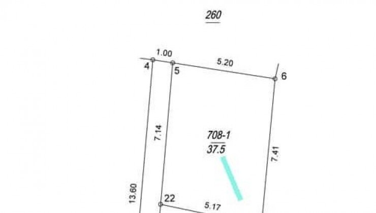 Nhà full nội thất 4 tầng 37.5m, mặt tiền ngang, có sân để xe riêng, ở Vân Canh, giáp Nam Từ Liêm