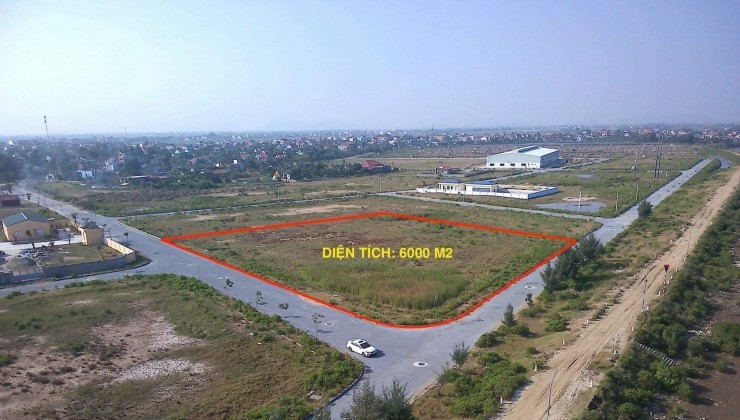 Bán Đất Đẹp - Vị Trí Đặc Địa Tại CCN Hoà Lộc, Hậu Lộc, Thanh Hoá