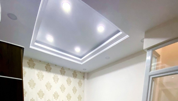 Bán Nhà Khu VIP Đường Đặng Văn Bi, Trường Thọ, Thủ Đức - 50m2 - 4 Tầng - Nhỉnh 7 Tỷ