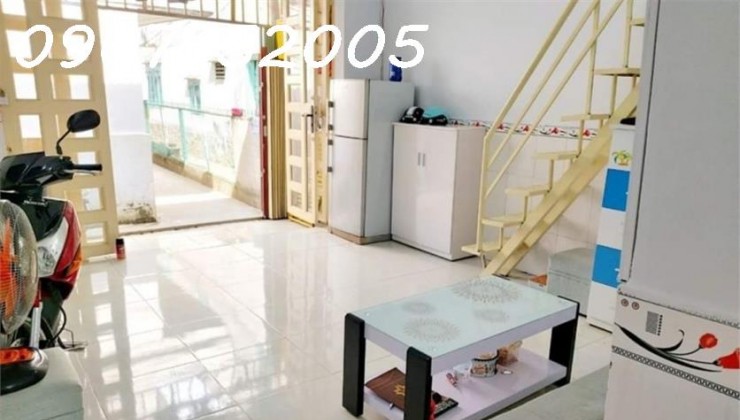 NHÀ RẺ LINH ĐÔNG - 45M2 - 3TY1 - XE HƠI TẤN CỬA