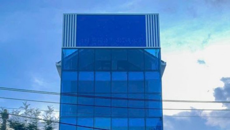 Bán nhà mặt tiền Xô Viết Nghệ Tĩnh Đà Lạt 6 tầng