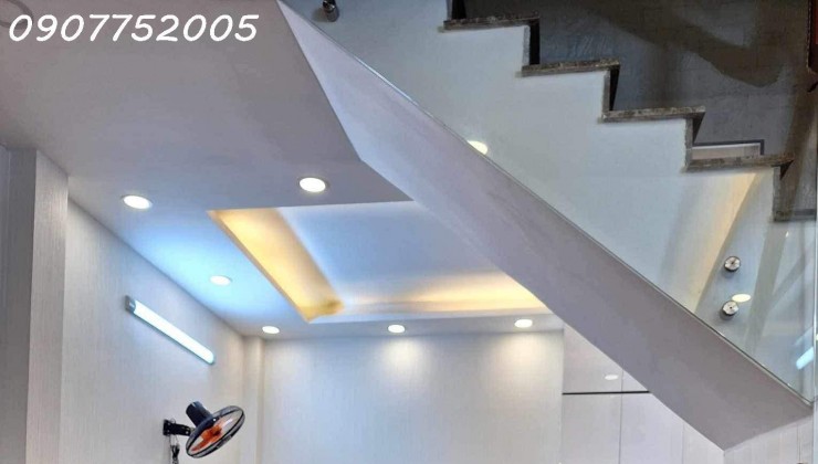 NHÀ ĐẸP ĐỖ XUÂN HƠP - 2PN - DT HƠN 40M2 - HẺM GIÁP XE HƠI - 3TY5 TL