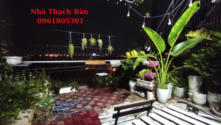 Chính chủ nhờ bán nhà Thạch Bàn 60m2, 6 tỷ Long Biên Hà Nội.