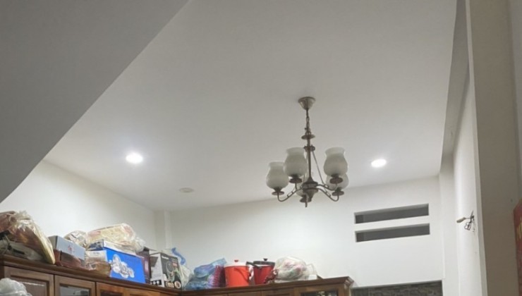 Bán Nhà Nguyễn Văn Lượng Gò Vấp 60m2 4 Tầng Giá 5 Tỷ Nhỉnh Hẻm Xe Hơi