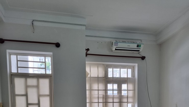 Bán nhà 4x17m, Hẻm nhựa xe hơi thông 7m, Phạm Văn Chiêu chỉ 7 tỷ