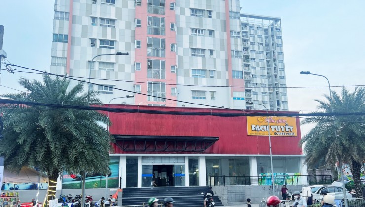 MỞ BÁN 35  CĂN SHOPHOUSE I - HOME MẶT TIỀN ĐƯỜNG PHẠM VĂN CHIÊU - PHƯỜNG 14 - GÒ VẤP