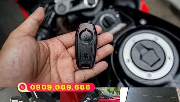 SỬA KHOÁ TẠI NHÀ GIÁ RẺ - CHUYÊN LÀM  chìa khoá Smartkey, HonDa, Yamaha, Vespa