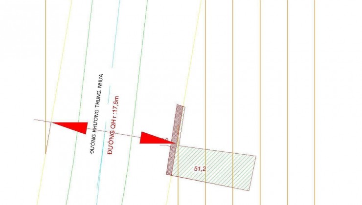 TIN NÓNG O9 2628 5559  Bán nhà Khương Trung 58m², 2 tầng, MT 4.6m, giá 6.6 tỷ Thanh Xuân