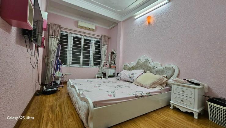 Bán Nhà 5 Tầng Hoàng Quốc Việt,Nguyễn Đình Hoàn,Cầu Giấy,Dt 30m Chỉ 3,25 Tỷ