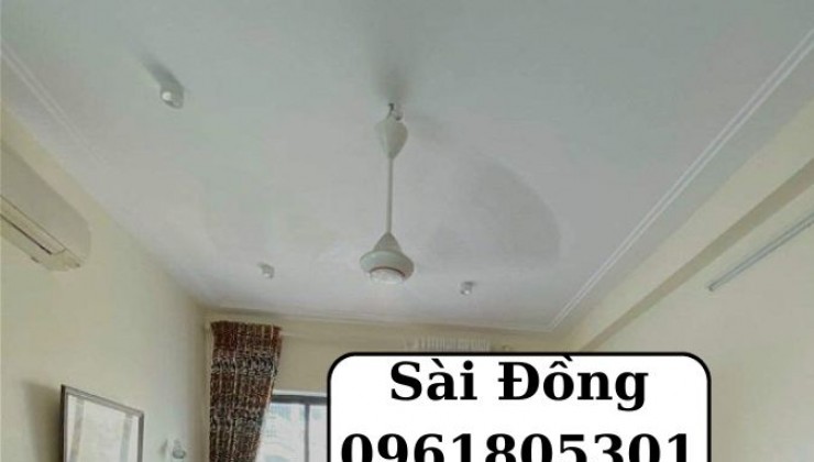 Sài Đồng 70m2 nhỉnh 5 tỷ Long Biên Hà Nội