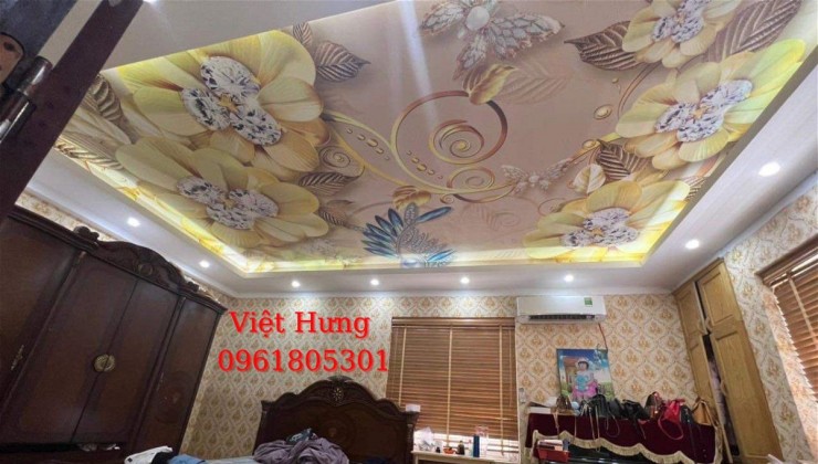 Chủ nhà sang Mỹ định cư nhờ bán căn lô góc Việt Hưng 100m2- Mặt tiền 18m Kinh Doanh Đỉnh