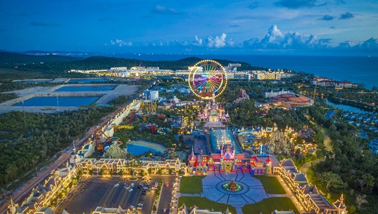 The 5Way Phú Quốc - 150 triệu kí HĐMB- Đại lý chính thức