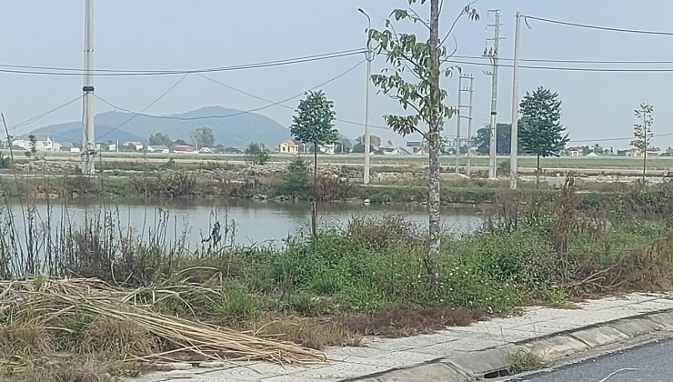 Cần Bán Đất Đẹp Vị Trí Đắc Địa Tại MB 1166 xã Đông Hoà, huyện Đông Sơn, Thanh Hoá