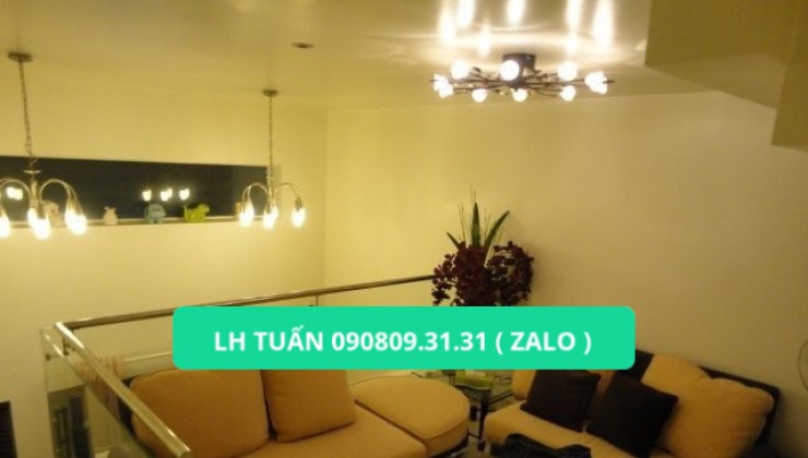 A3131- Bán Nhà 58M2 Huỳnh Văn Bánh - Phú Nhuận , 3 Tầng , 4Pn Giá chỉ 6 tỷ