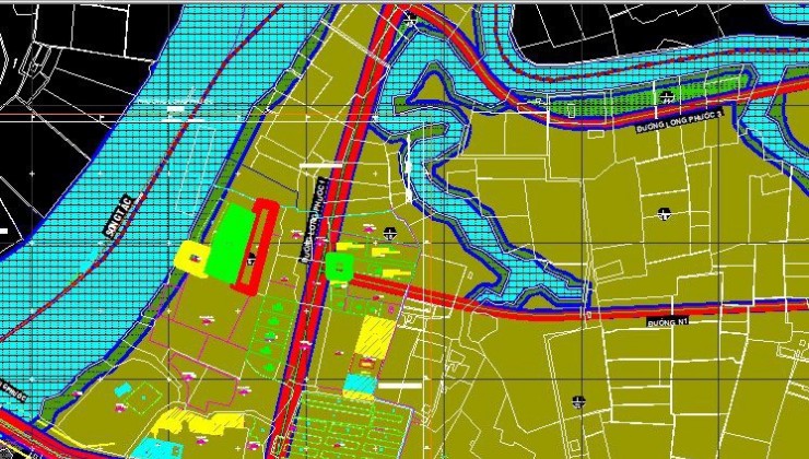 Bán Đất Đẹp - Vị Trí Đặc Địa Tại Phường Phước Long, Quận 9, TPHCM