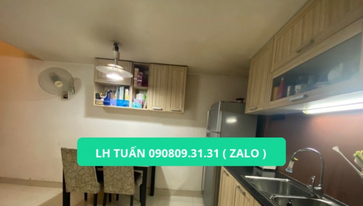 A3131- Bán Nhà 58M2 Huỳnh Văn Bánh - Phú Nhuận , 3 Tầng , 4Pn Giá chỉ 6 tỷ