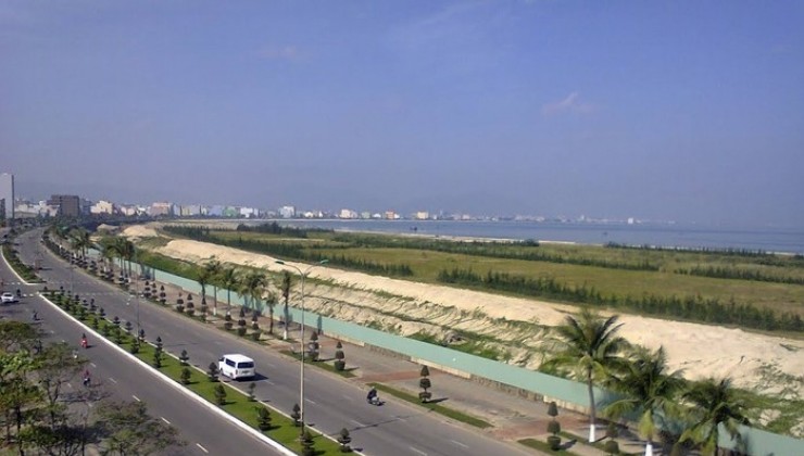 Bán gấp biêt thự Mặt tiền Thanh Tịnh, 240m2 (8x29m), gần bến xe, gần Hoàng Thị Loan, nhỉnh 8 tỷ
