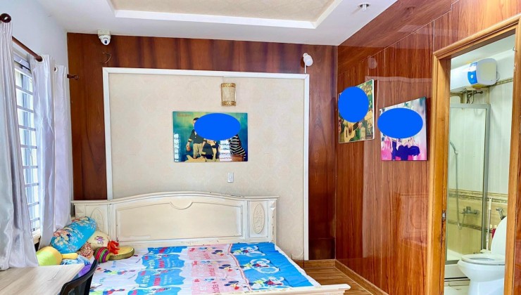 Biệt Thự 120M2, Ngang 8m, đường 10M, 4PN, Khu Quân Đội An Ninh Gò Vấp