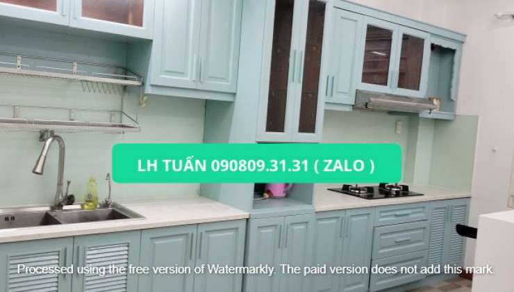 3131- Bán Nhà 55M2 Huỳnh Văn Bánh - Phú Nhuận  , 5 Tầng BTCT , 4 PN - VÀI BƯỚC RA HẺM XE HƠI. Giá 5 tỷ 350