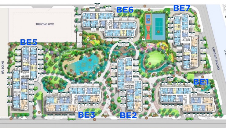 Beverly Vinhomes Grand Park- phân khu đẹp nhất dự án-0944054933