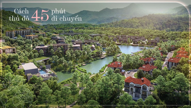 Thung Lũng Thanh Xuân của chủ đầu tư Bim Group sắp mở bán