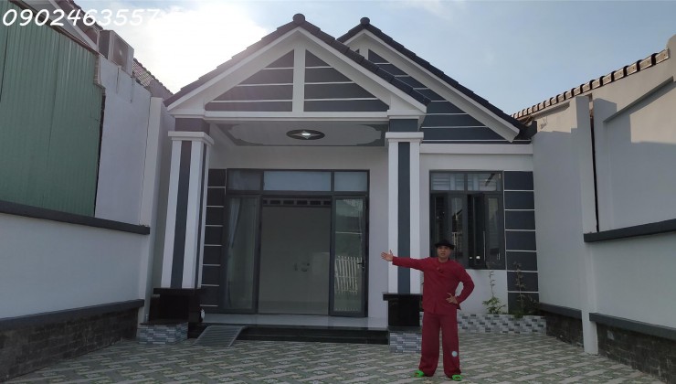 nhà đất Tây Ninh hot: Nhà đẹp, giá thấp sát trục đường chính