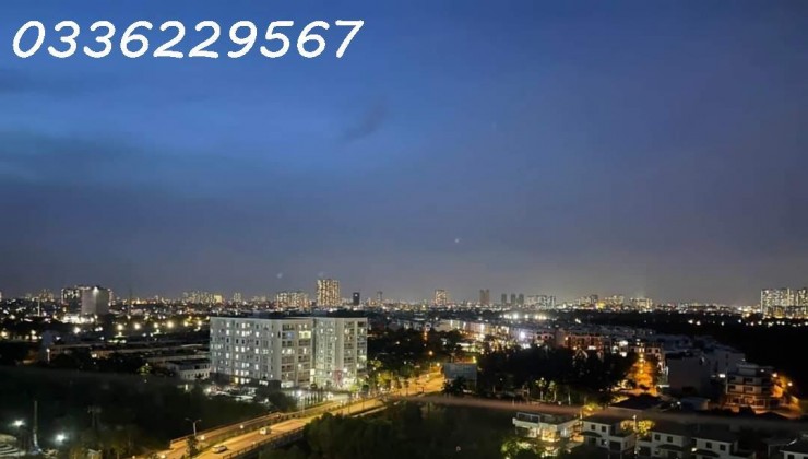 Bán căn 74m2 Mizuki Park 2PN 2WC, căn góc, full nội thất giá 2ty800. LH 0336.229.567