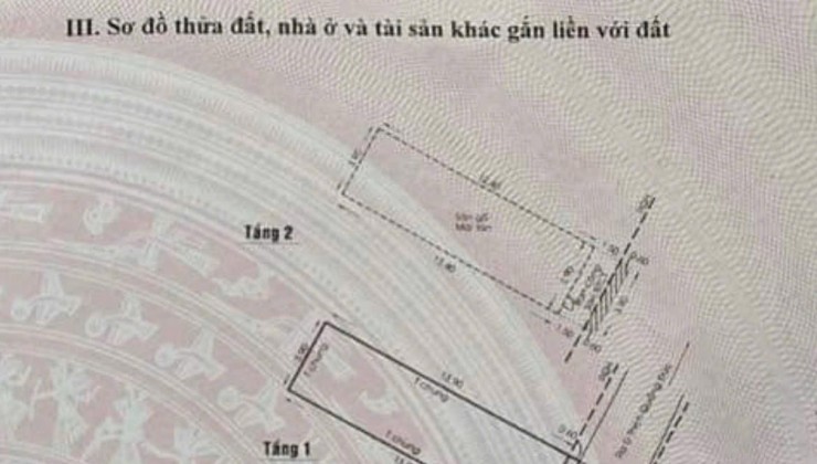 Bán nhà Phú Nhuận, HXH Thích Quảng Đức , 57m2,nhỉnh 7 tỷ