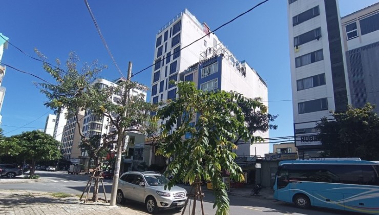 ► Mặt Tiền đường 10.5 hè 7m Khu Khách Sạn Cao Cấp gần Biển Phạm Văn Đồng