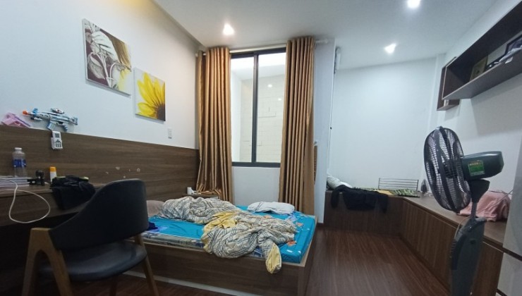 ► Nhà sau lưng Mặt Tiền Núi Thành, 62m2 3 mê đẹp, kiệt rộng thông, dưới 4 tỷ