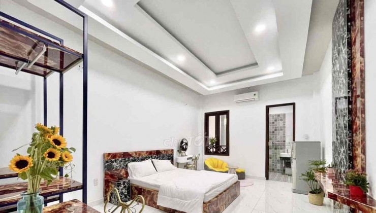 MT đường Xuân Hồng, 35m2, đầy đủ tiện nghi