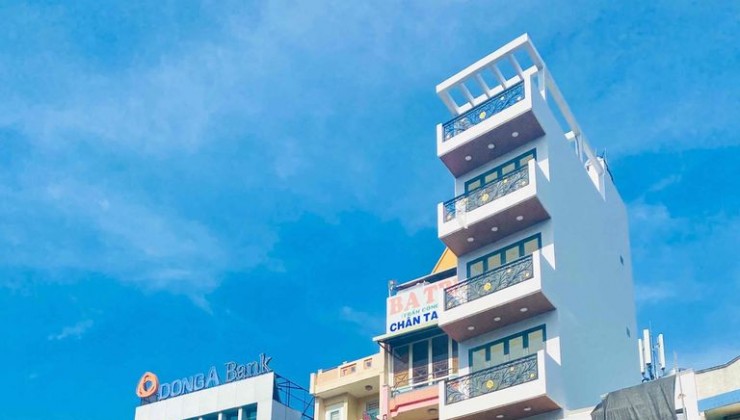 Tòa nhà 6 tầng MTKD Nguyễn Thái Sơn