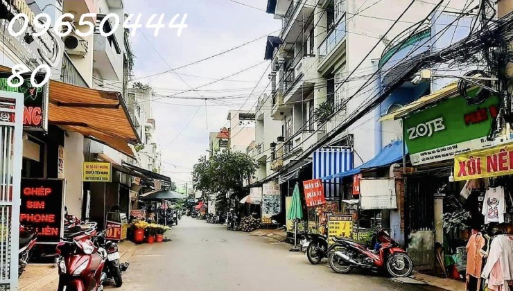 Bán nhà riêng Hà Huy Giáp, P.Thạnh Lộc, Quận 12