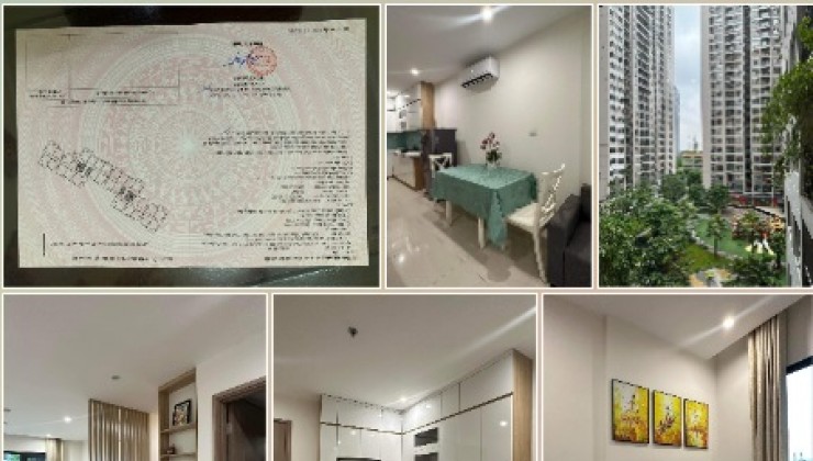 Chính chủ bán căn hộ chung cư cao cấp Vinhomes Ocean Park Gia Lâm, Hà Nội
