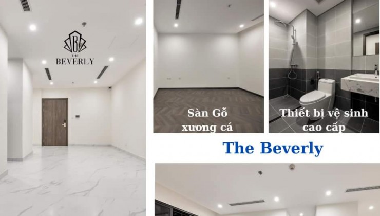 Những cái nhất của The Beverly so với các phân khu khác mà Vinhomes phát triển tại Vinhomes Grand Park Quận 9