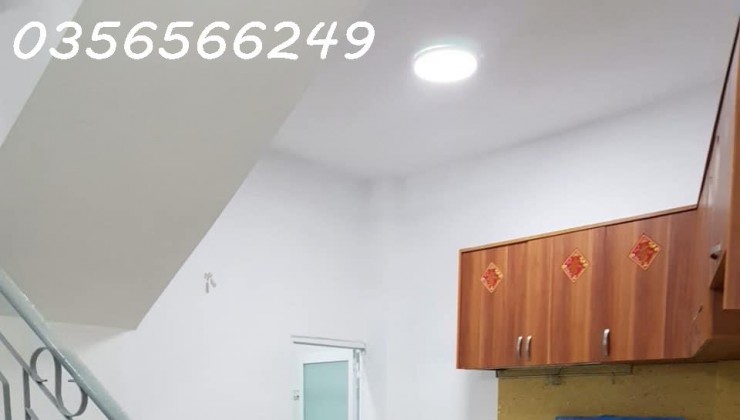 Bán nhà đường Lý Thái Tổ, phường 10, quận 10, 50m2, 5 tỷ 4