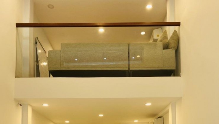 BÁN NHÀ HXH HUỲNH VĂN BÁNH - PHÚ NHUẬN - 50M2 - 4 TẦNG MỚI ĐẸP - CHỈ NHỈNH 9 TỶ