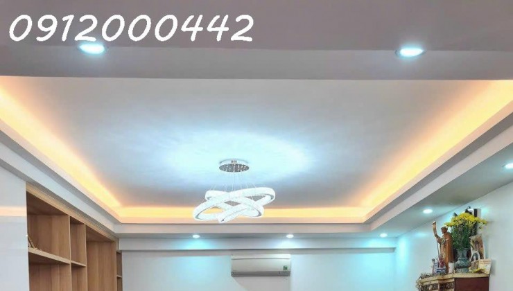 Penthouse Vinaconex 136 Hồ Tùng Mậu giá công khai 7.X tỷ thiết kế 2 tầng . Diện tích 209m2,