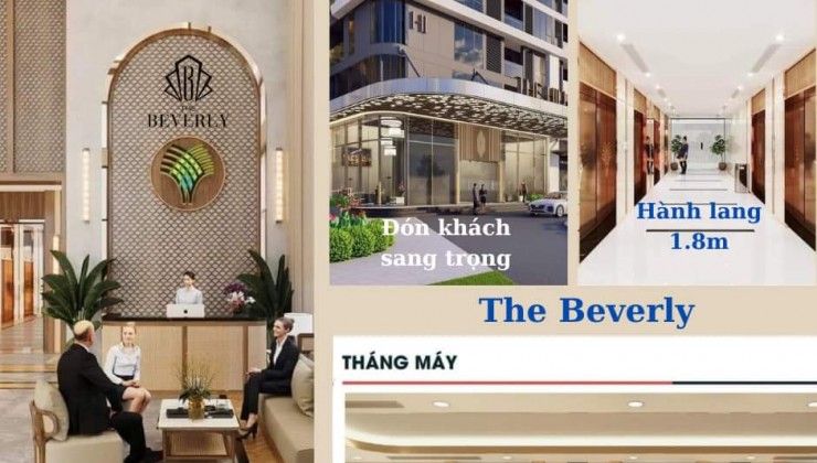 Những cái nhất của The Beverly so với các phân khu khác mà Vinhomes phát triển tại Vinhomes Grand Park Quận 9