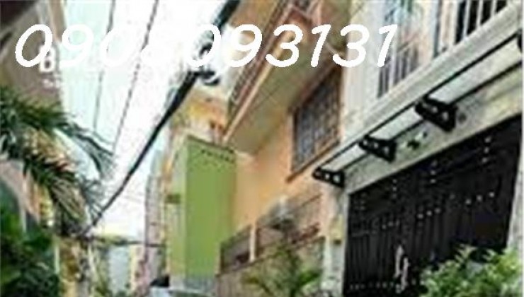 A3131-Bán Nhà P15 Phú Nhuận - Nguyễn Đình Chính , 40m2 , 2 PN Giá 4 tỷ 450