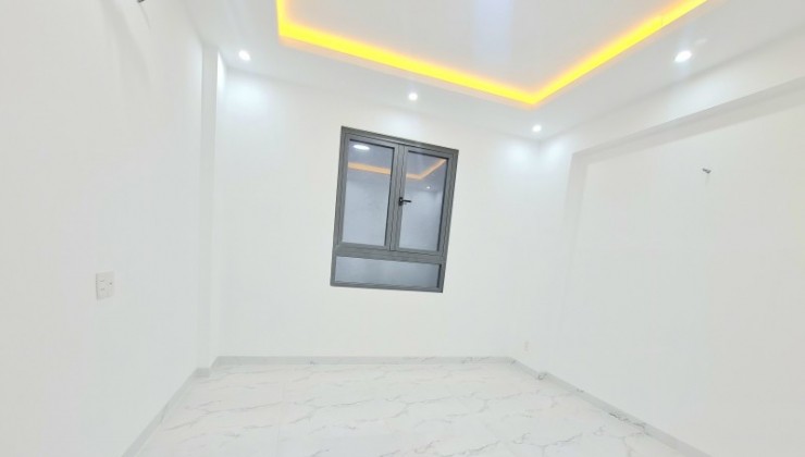 Ngộp Bank Gấp Bán , Nhà 4 Tầng , HXH , 60m2 , Hoàn Công Đủ , Linh Đông Thủ Đức , Nhỉnh 6 Tỷ Xíu