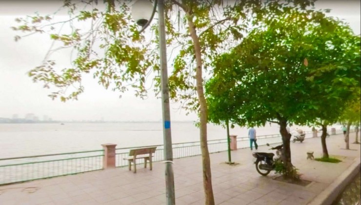 Mặt phố Trích Sài, Tây Hồ, view hồ thoáng, KD nhộn nhịp 106m2x 5t, mặt tiền: 5.8m, 60 tỷ