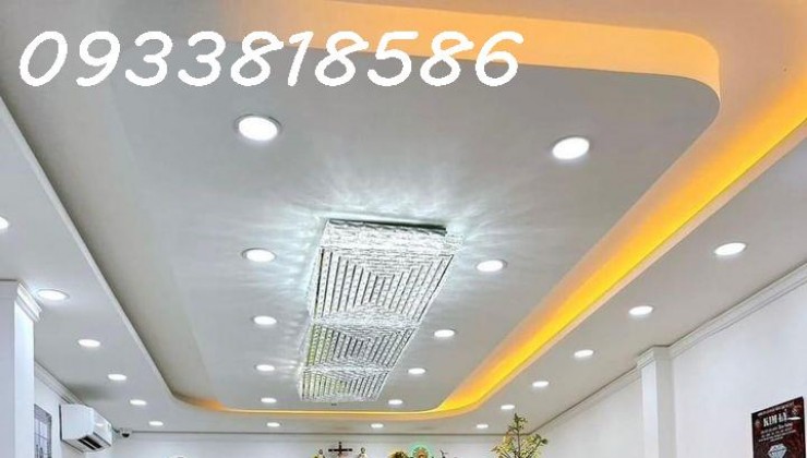 Hẻm 369 Lê Hồng Phong, Phường 2, Quận 10, 2 tầng diện tích 4.6m x 16m (nở hậu 5.1m) 7.9 tỷ