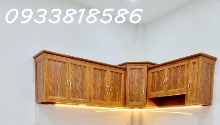 Hẻm Đường Số 13A, Bình Hưng Hoà A, Bình Tân, 42m2, 4 x 10.5, 2 tầng, 3 tỷ 7